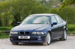 Alpina B10 3.3 MT 1999 года (UK)